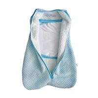 Saco para Dormir Plush Blue para Niño - Babyroo Varias Tallas