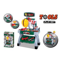 Set de Herramientas Infantil Koala Kids