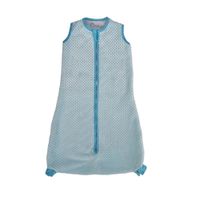 Saco para Dormir Plush Blue para Niño - Babyroo Varias Tallas