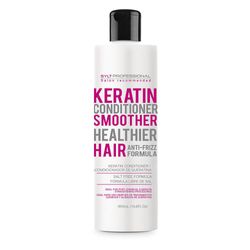 Acondicionador Keratin con Fórmula Anti-Frizz 493ml