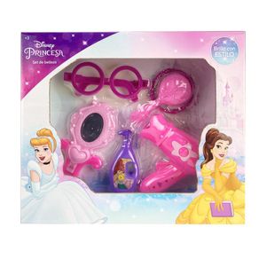 Set de Belleza Princesas