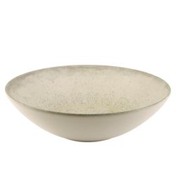 Bowl 9.4 Plg Beige Rubio