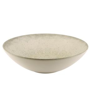 Bowl 9.4 Plg Beige Rubio