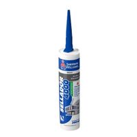 Sellador Acrílico 4000 Negro