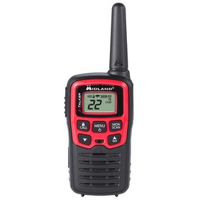 Walkie Talkie Radio Bidireccional 26 Millas - Midland