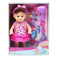 Muñeca-con-Juego-de-Cabello-y-Accesorios