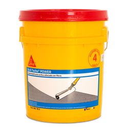 Impermeabilizante Acrílico para Techo Power Rojo 5 Gal