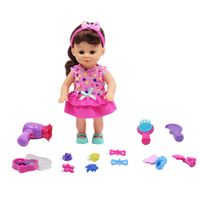 Muñeca-con-Juego-de-Cabello-y-Accesorios
