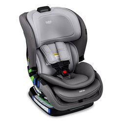 Asiento Convertible de Auto 2 en 1 de 17 Plg ClickTight Gris Grafito