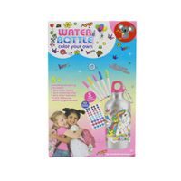Botella para Decorar Unicornio