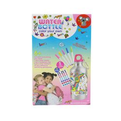 Botella para Decorar Unicornio