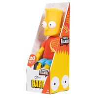 Peluche Parlante Bart Simpson 33 Cm