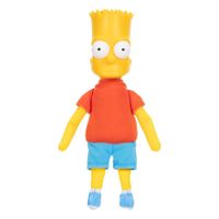 Peluche Parlante Bart Simpson 33 Cm