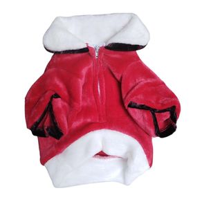 Chumpa Navideña para  Perro Xs