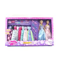 Muñeca-con-9-Vestidos-Extra