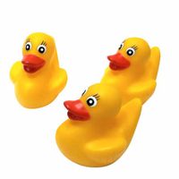 Patitos Squirt 3 Pzas GL