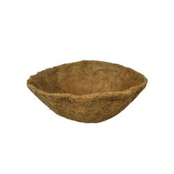 Repuesto de Fibra Natural Coco para Maceta 14 Plg