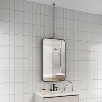 Espejo Rectangular de Techo