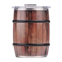 Barril Madera Oscuro 24 Oz