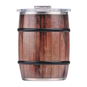 Barril Madera Oscuro 24 Oz