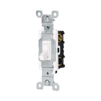 Interruptor 3 Vías Standard Blanco - Volteck