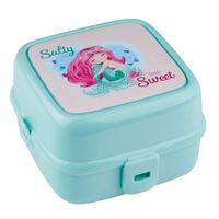 Set 4 Pzas Lonchera Sirena - Koala