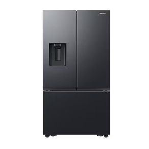 Refrigeradora French Door 31 Pies Negra