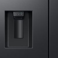 Refrigeradora French Door 31 Pies Negra