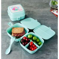 Set 4 Pzas Lonchera Sirena - Koala