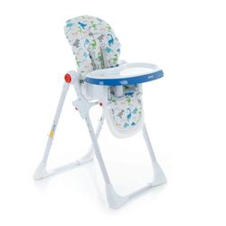 Silla de Comer Appetito Gris Diseños Surtidos - Infanti