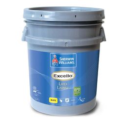 Excello Látex Lavable Mate Base Extra White 5 Gal