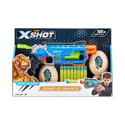 Lanzador Dino Striker X-Shot