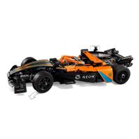 Carro de Carreras Neom Mclaren Formula E Race 42169 de 452 Pzas - Lego