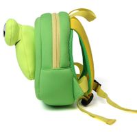 Mochila Escolar Diseño Rana