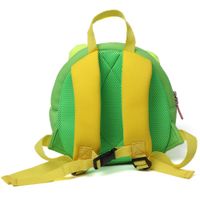 Mochila Escolar Diseño Rana