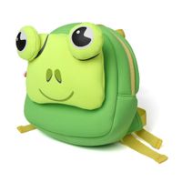 Mochila Escolar Diseño Rana