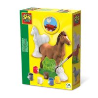 Kit Moldear y Pintar Caballo SES Creative