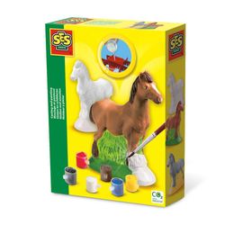 Kit Moldear y Pintar Caballo SES Creative