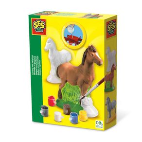 Kit Moldear y Pintar Caballo SES Creative