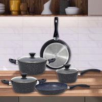 Batería Forged-X Gemstone 8 Pzas