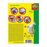 Kit Moldear y Pintar Caballo SES Creative