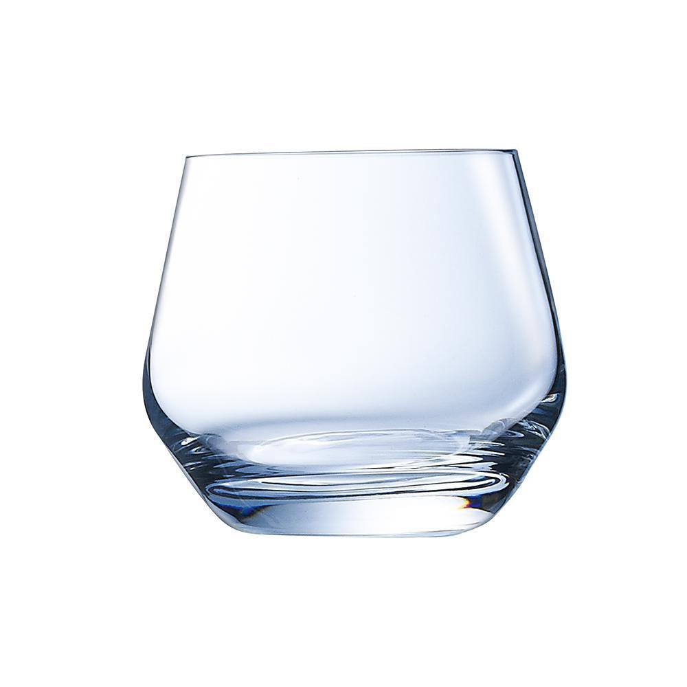 Vaso Lima de 12.25 oz Color Transparente