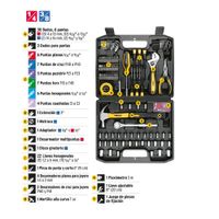 Set de Herramientas con Estuche 104 Pzas