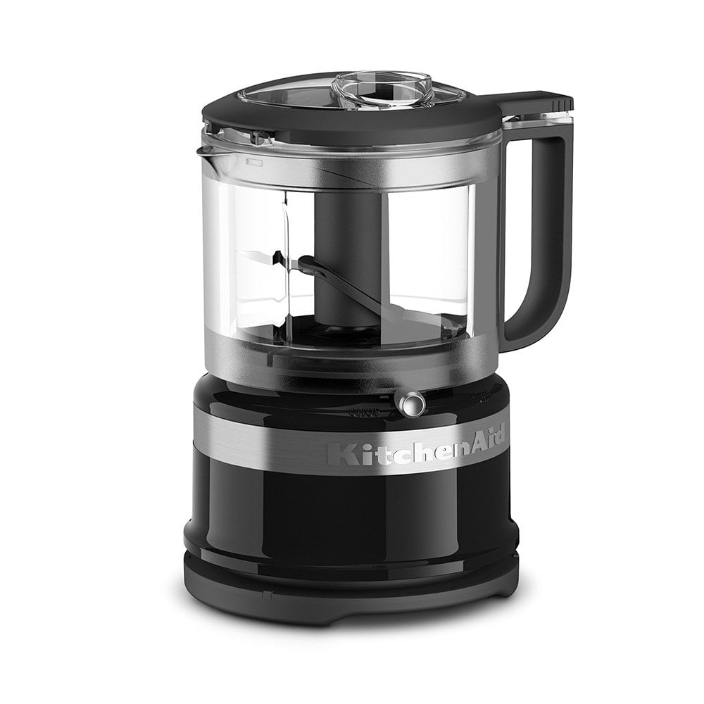 Procesador de Alimentos KitchenAid 3.5 Tazas 240 W Color Negro Onyx