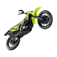 Motocicleta de Motocross
