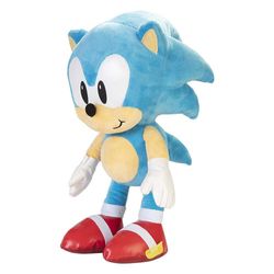 Peluche Jumbo Sonic The Hedgehog 50 Cm