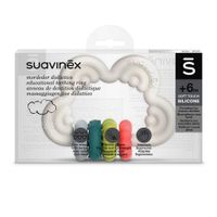 Mordedor Nube Etapa 3 Multicolor - Suavinex