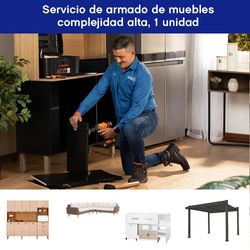 Armado Complejidad Alta