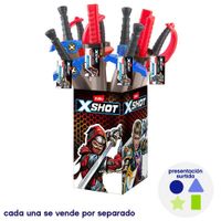 Espadas X-Shot para Juego de Batalla