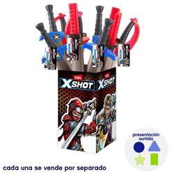 Espadas X-Shot para Juego de Batalla